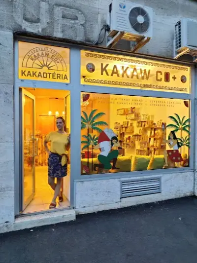 Kakaotéria KakawCo+