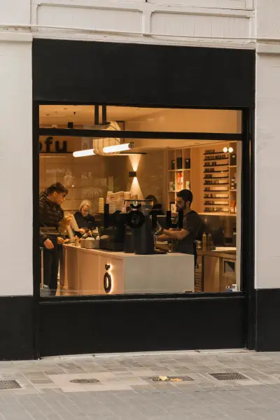 Kofu Café de Especialidad