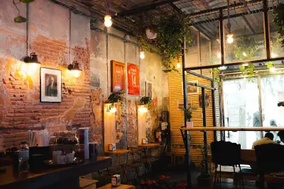 Kafenion Barcelona
