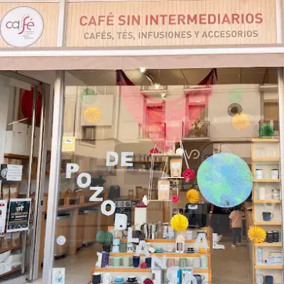 Café Sin Intermediarios Europa SL -El tostadero Rural De Ángel Serrano