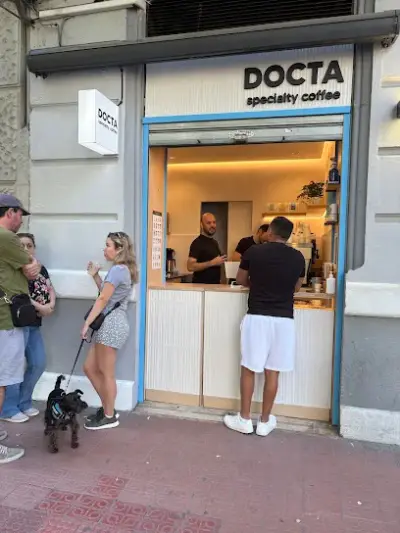 Docta Specialty Coffee