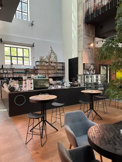 DOT.espresso bar
