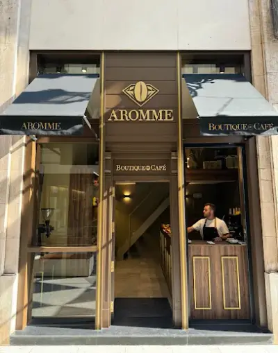 Aromme Boutique du Café