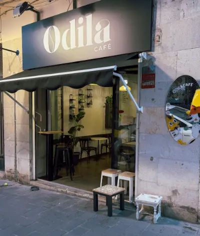 Odila Cafè d'Especialitat
