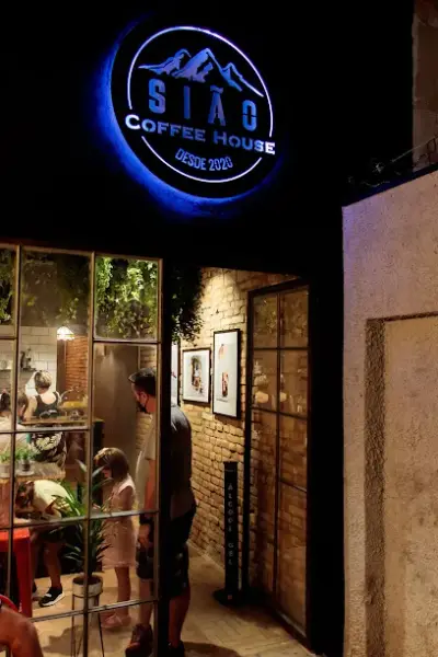 Sião Coffee House