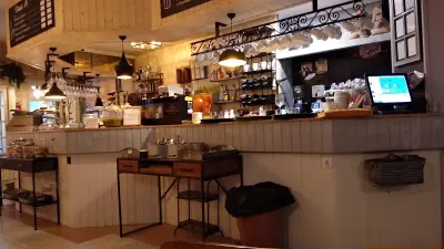 Cafetería ANA
