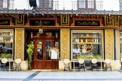 Café 1885 - Cafetería y restaurante en Zaragoza