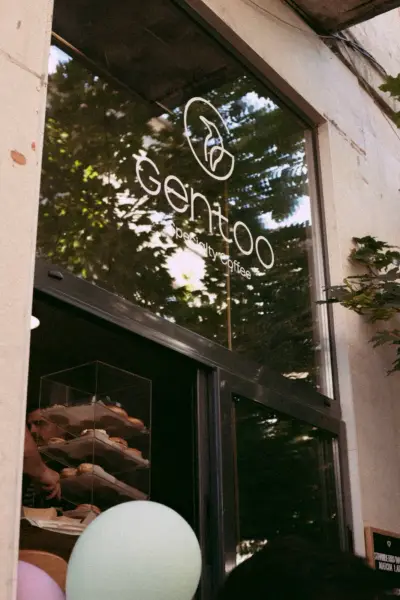 Gentoo Specialty Coffee