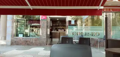 Cafetería Confitería Coliseo