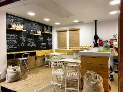 CafeTeaTe. Speciality Coffee