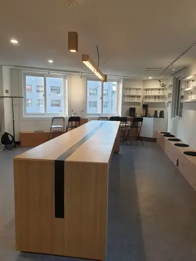 Coffee Me Up Roasting Lab