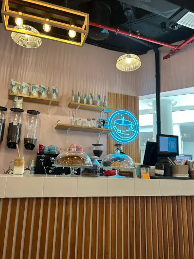Lady Madrid Roaster and Speciality Coffee
