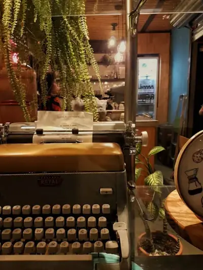 Cá entre nós Café - Cafeteria em São Paulo