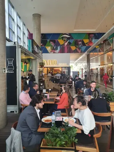 Sterna Café Habitat
