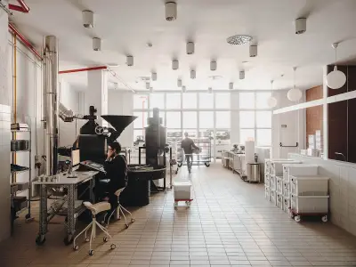 Nomad Coffee Cal Nomad