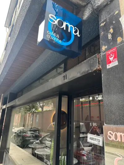 Soma Café & Cozinha