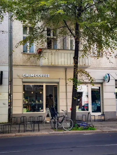 Calm Coffee