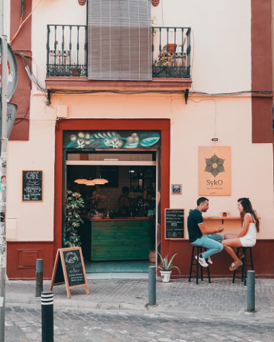Syko Juice & Coffee bar