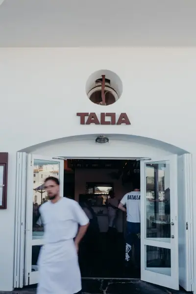 Talla Restaurant
