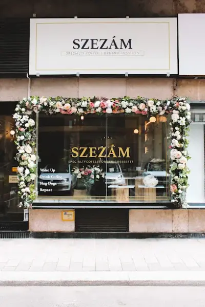Szezám - Specialty Coffee | All Gluten Free