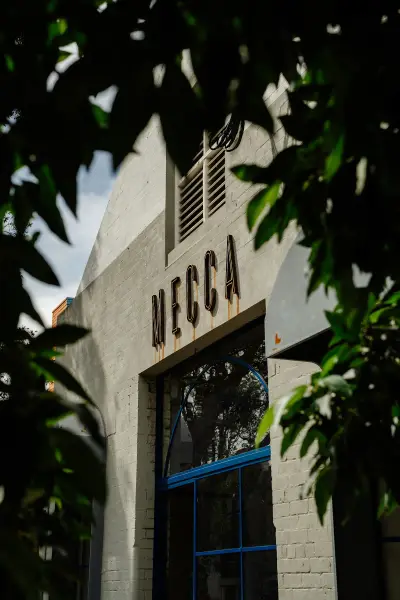 Mecca Coffee - Alexandria