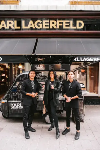 Espressomobil (coffee to go)