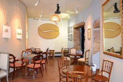 Cafetería Enjoy Coffee