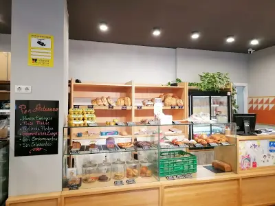 Panadería Y Cafetería Mehl
