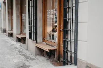 Drop Coffee Roasters