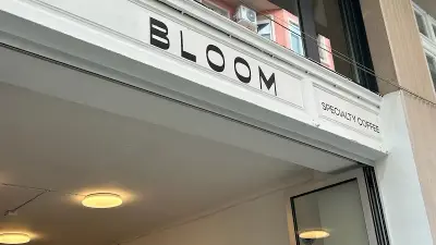 Bloom Specialty Coffee
