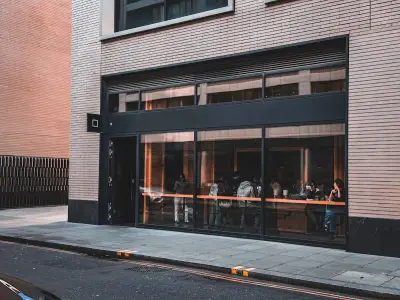 Omotesando Koffee