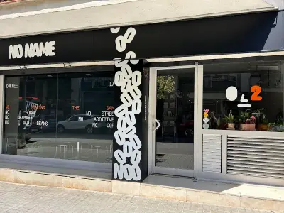 No Name Coffee Lab