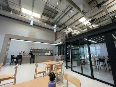 The Espresso Lab - Roastery