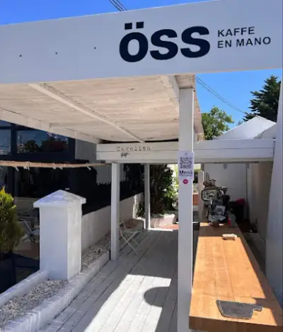 ÖSSkaffe La Barra de Maldonado