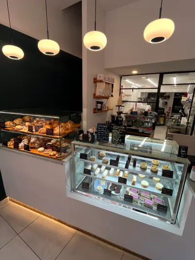 Krümble bakery