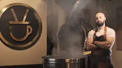 Uppsala coffeeroastery