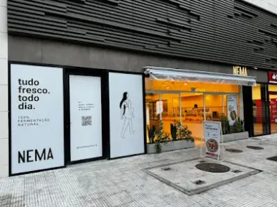Nema Padaria Voluntários da Pátria