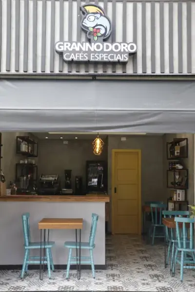 Granno Doro Cafés Especiais