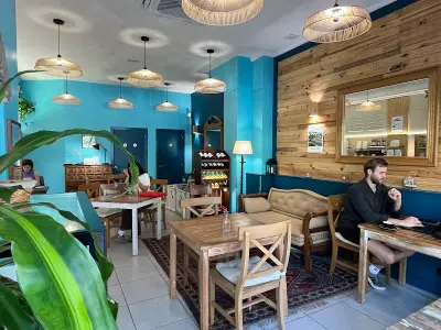 Low Tide Cafe Fuengirola
