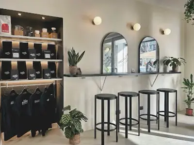 DAPPER Coffee | Specialty Coffee Torino