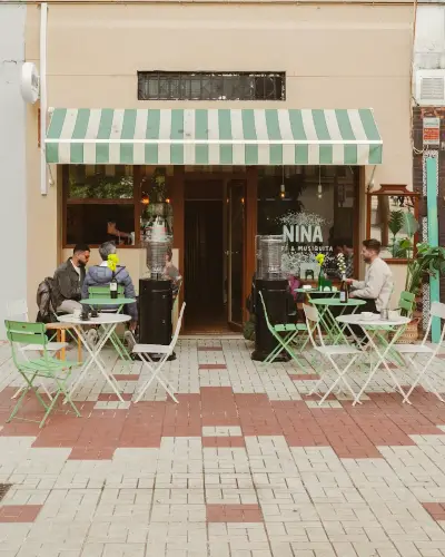Nina Café de especialidad