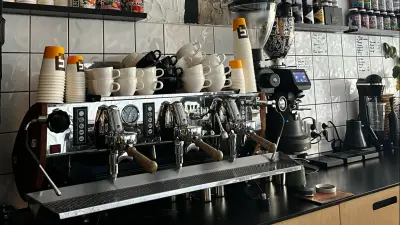 Coffee Syndicate