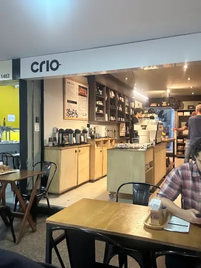 Crio Café