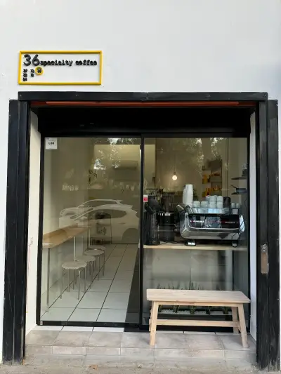 36 Specialty Coffee
