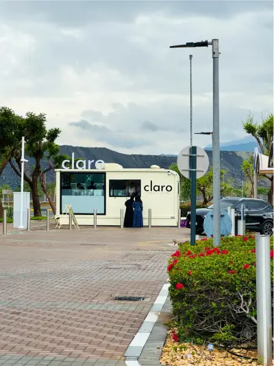 Claro Speciality coffee - Fujairah