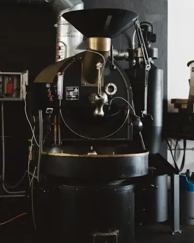 Right Side Coffee Roastery