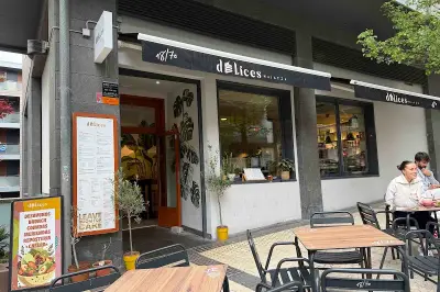 Délices Maiatza