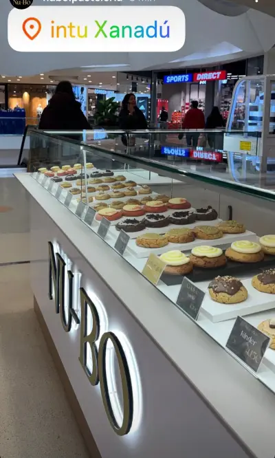 NuBo Pasteleria