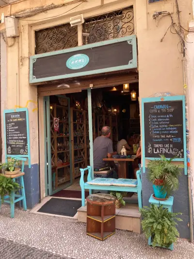 Caravan Coffee&TeaShop