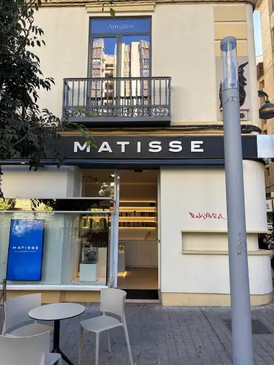 Matisse Salamero Café